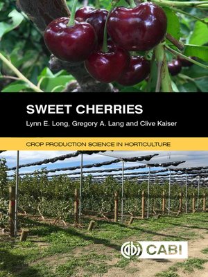 cover image of Sweet Cherries